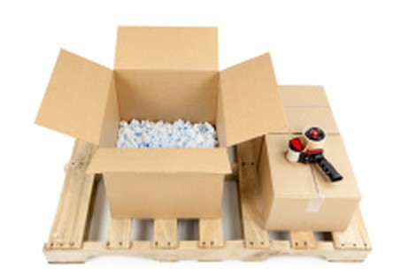 Boxes and protective packaging